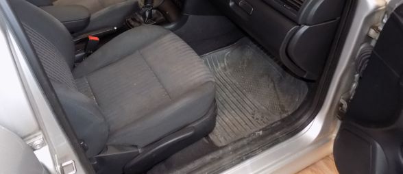 Škoda Octavia I před čištěním